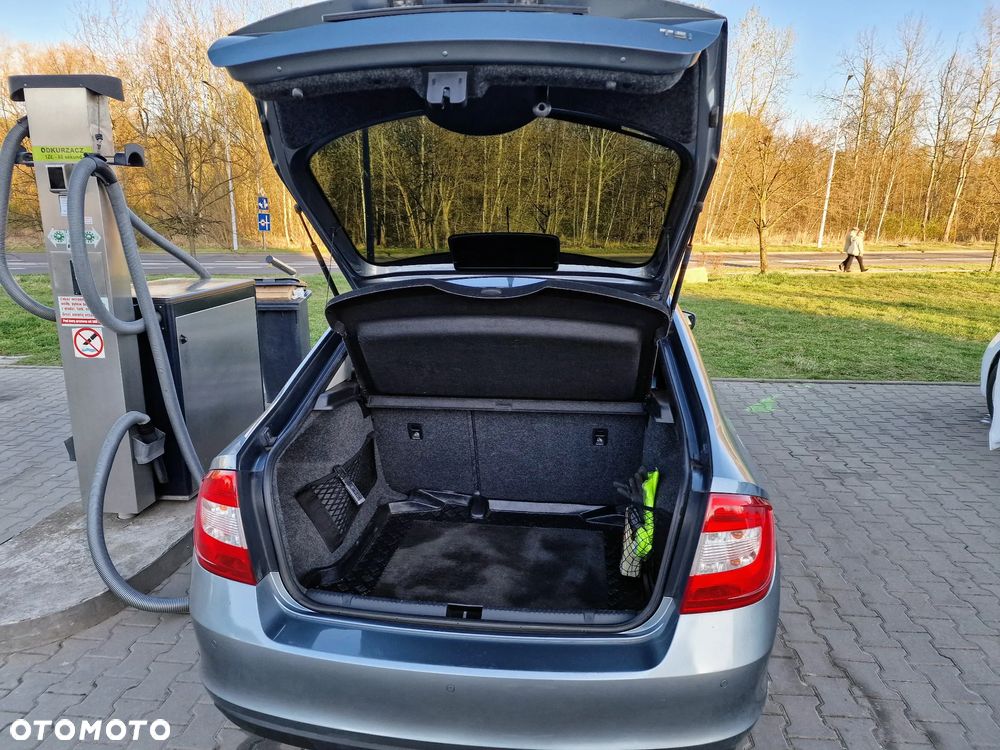 Skoda RAPID - 8