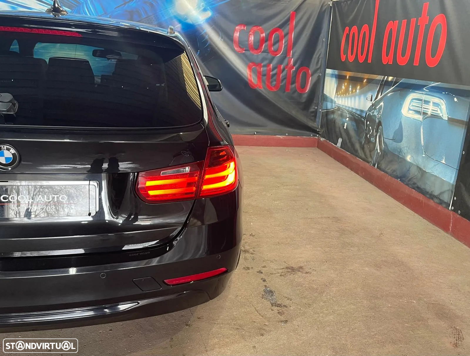 BMW 320 d Touring Sport Line - 18