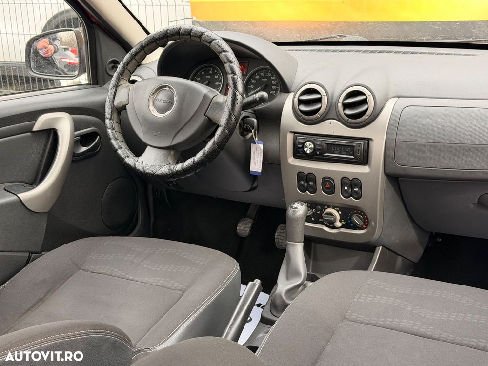 Dacia Sandero Stepway - 8