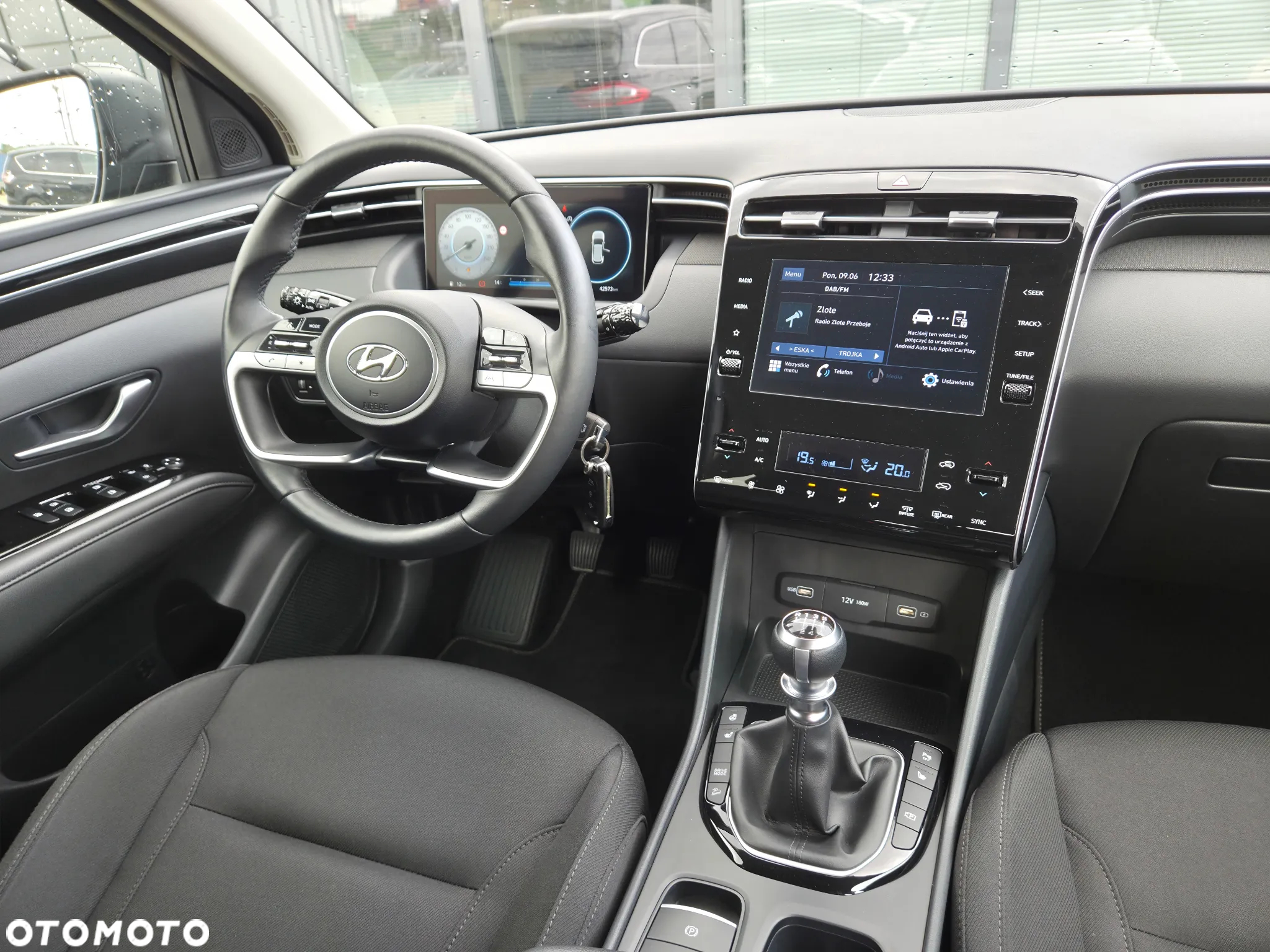 Hyundai Tucson 1.6 T-GDi Smart 2WD - 34