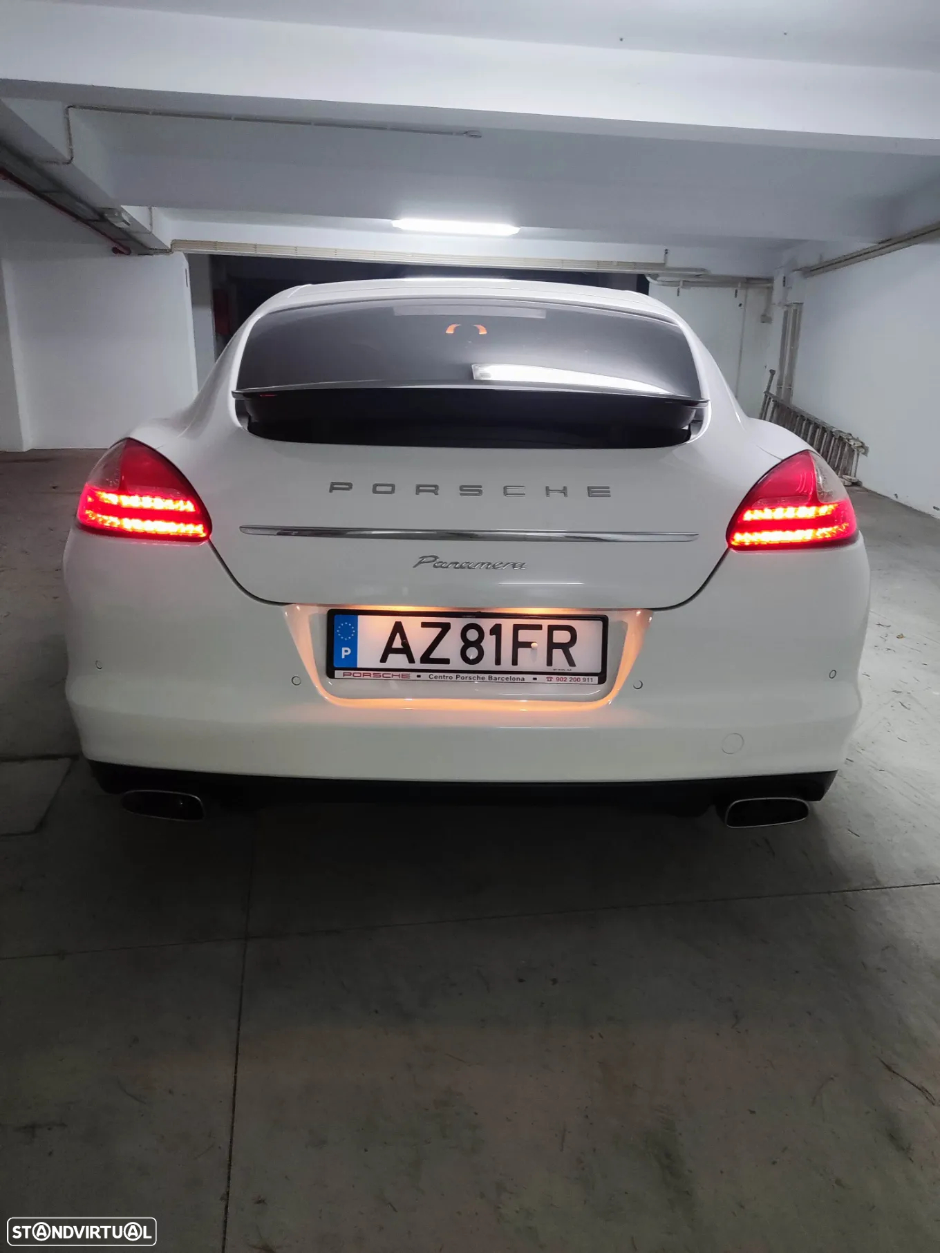 Porsche Panamera Diesel - 9