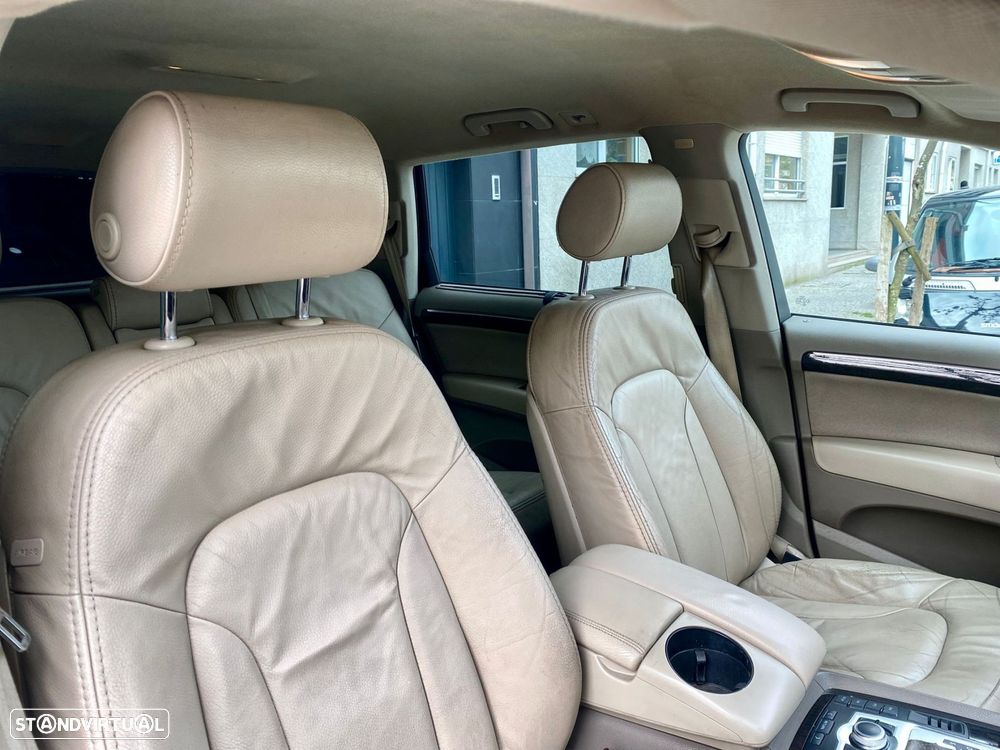 Audi Q7 3.0 TDI Tiptronic - 24