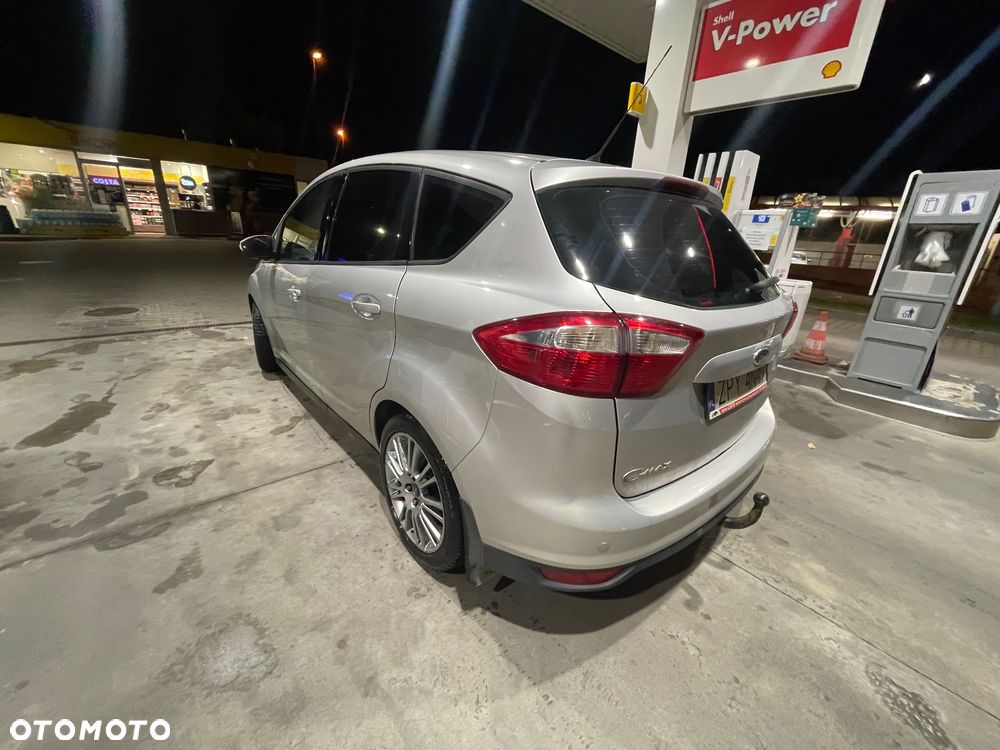 Ford C-MAX 2012