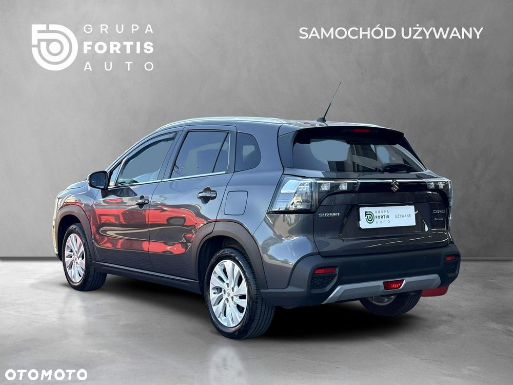 Suzuki SX4 S-Cross - 3