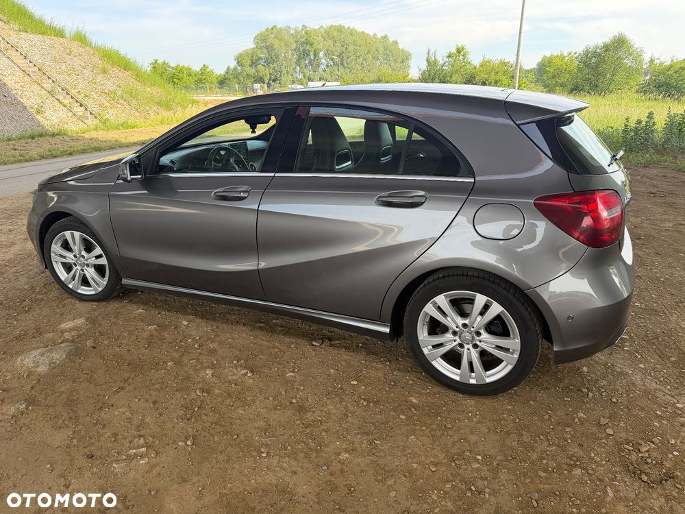 Mercedes-Benz Klasa A 200 (BlueEFFICIENCY) Urban - 19
