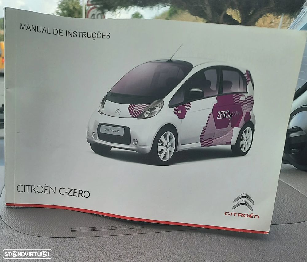 Citroën C-Zero Seduction - 17
