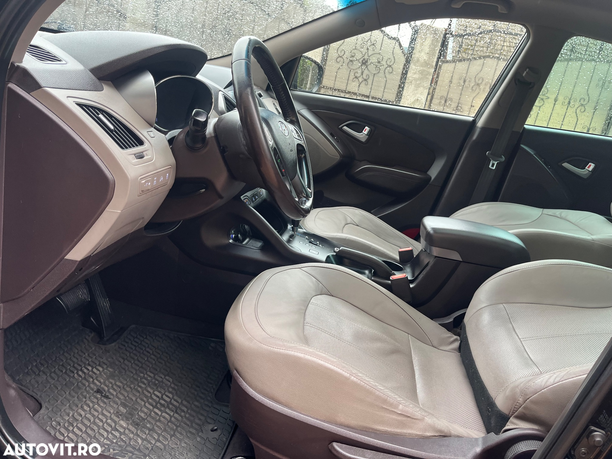 Hyundai ix35 2.0 CRDI 4WD Automatik Premium - 11