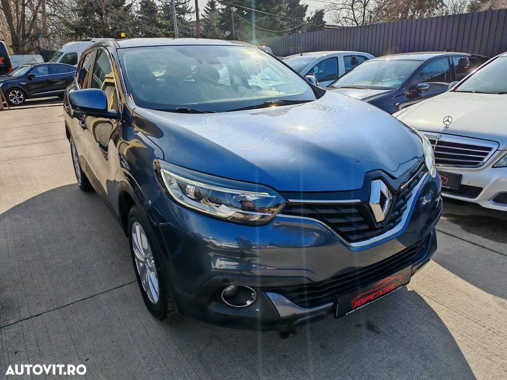 Renault Kadjar - 2