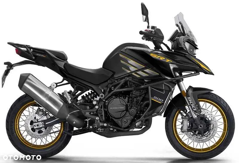 QJMOTOR 900 S - 6