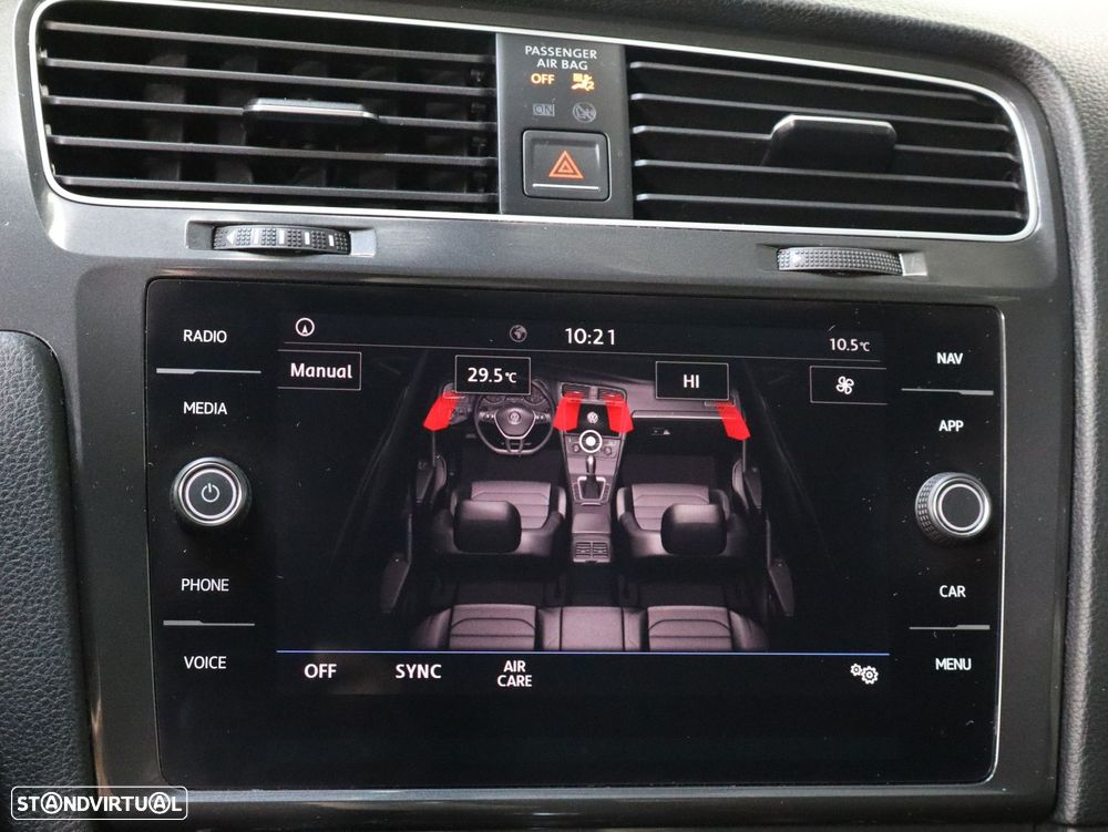 VW Golf Variant 1.6 TDi Confortline DSG - 15