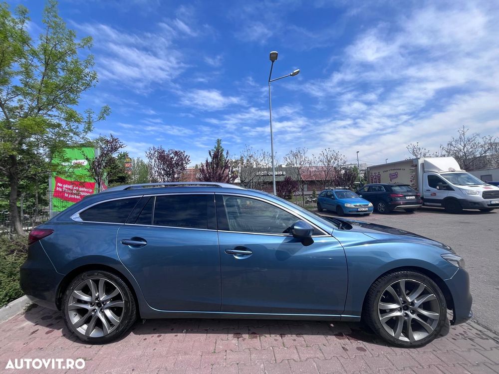 Mazda 6 CD175 AT 4x4 Revolution Top - 4