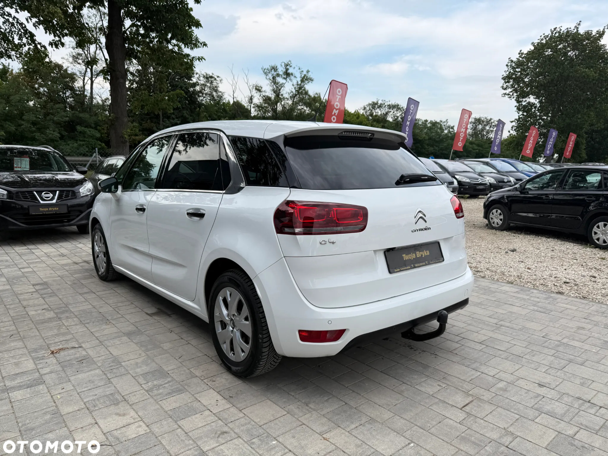 Citroën C4 Picasso 1.6 HDi Attraction - 20