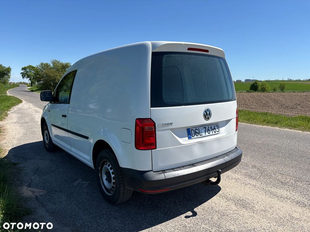Volkswagen CADDY - 7