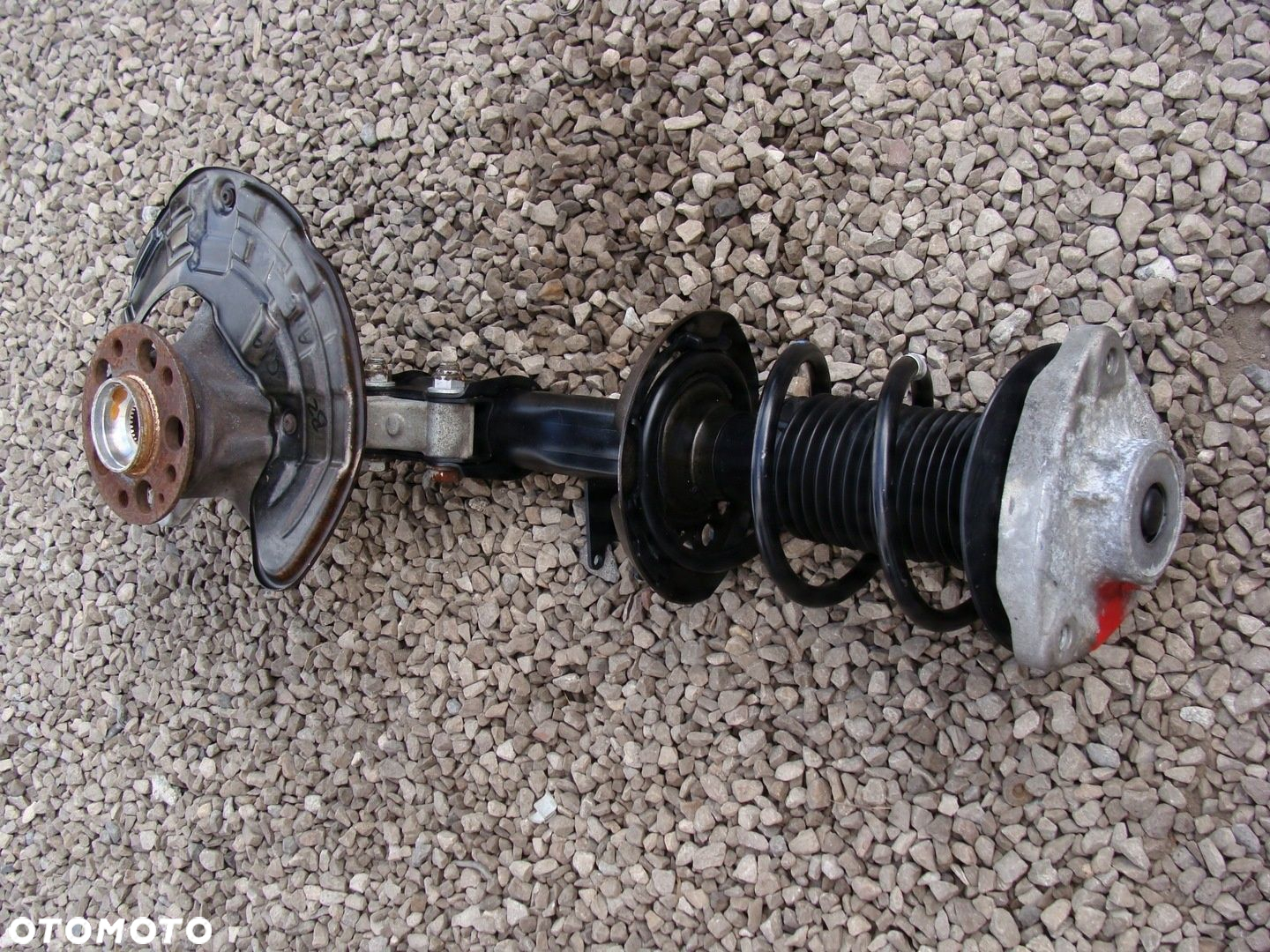 ZWROTNICA AMORTYZATOR PRAWY MERCEDES A-KLASA W176 CLA A45 AMG A1763206038 - 3