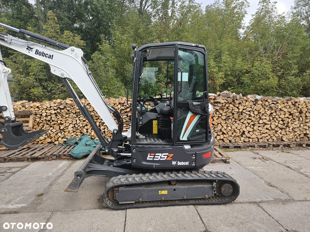 Bobcat e27 - 7