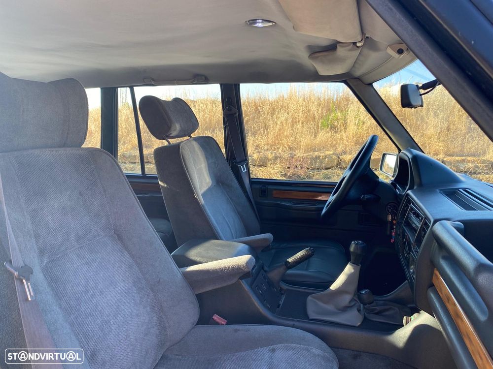 Land Rover Range Rover 2.5 TDi - 30