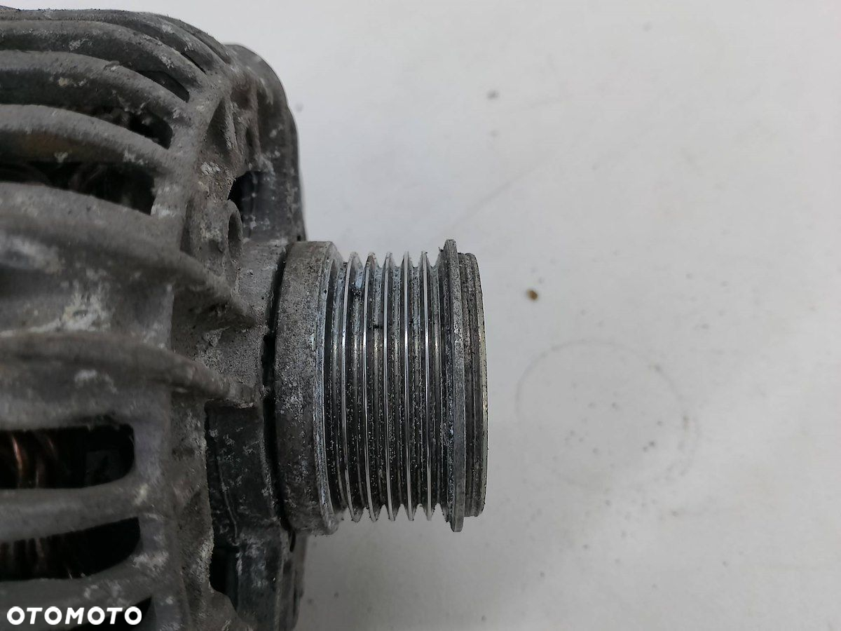 ALTERNATOR IVECO DAILY Tourus 24 504057813  0124525064 3.0 HPI - 5
