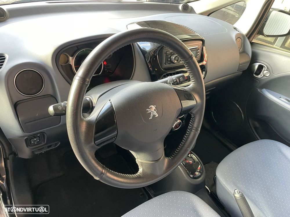 Peugeot iOn Active - 16