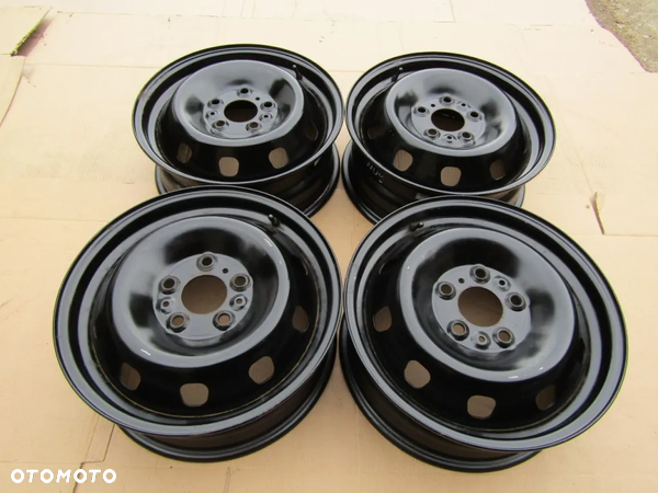 4x Felgi 16 Fiat Ducato Peugeot Boxer Citroen Jumper 6j 5x118 ET68