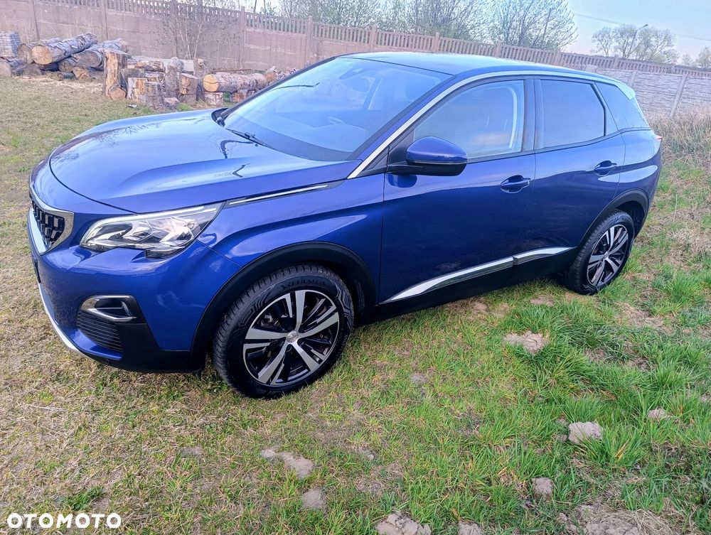 Peugeot 3008 THP 165 EAT6 Stop & Start Allure - 6