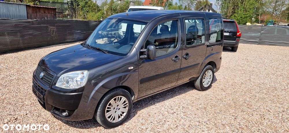 Fiat Doblo 1.9 JTD Family - 1