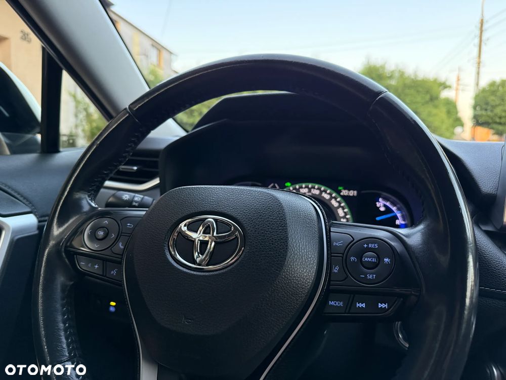 Toyota RAV4 2.5 Hybrid Comfort 4x2 - 30