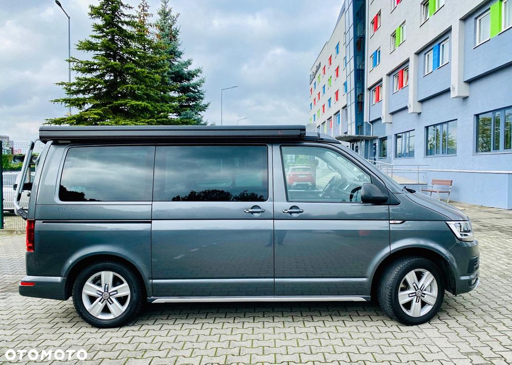 Volkswagen Multivan 2016 photo 2