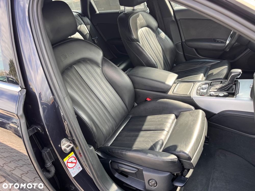 Audi A6 Avant 2.0 TDI quattro S tronic - 21