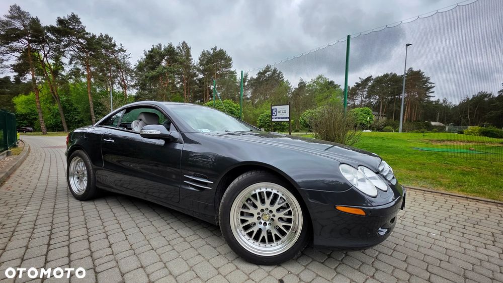 Mercedes-Benz SL - 3
