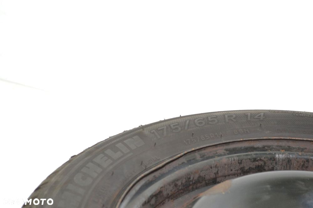RENAULT KANGOO 1 KOŁA FELGI 4X100 ET36 MICHELIN 175/65R14 185/60R14 20 22R - 9