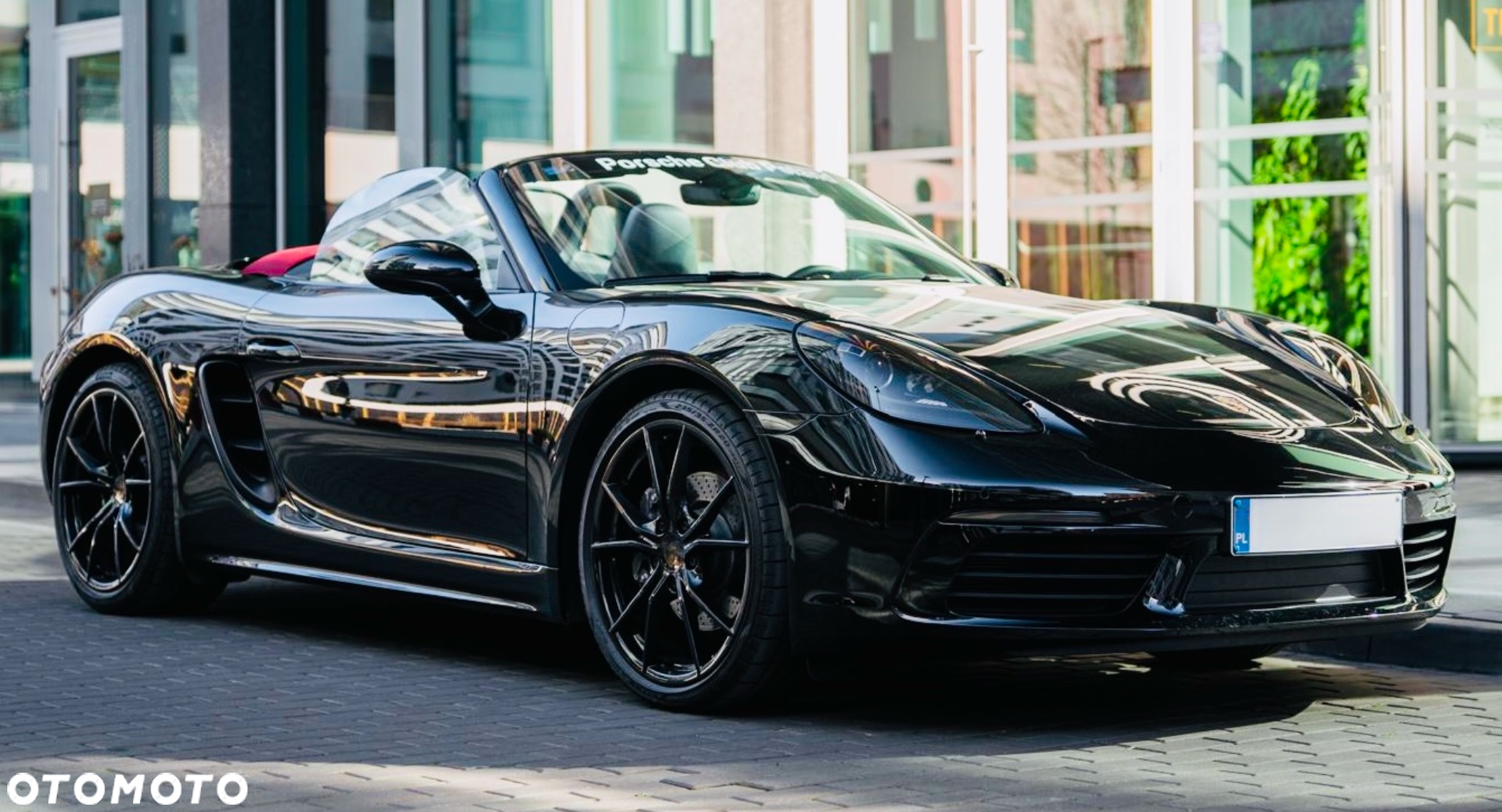 Porsche 718 Boxster GPF PDK - 4