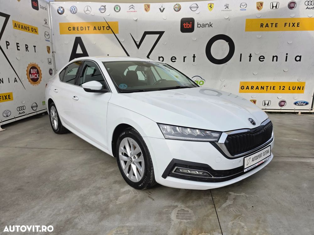 Skoda Octavia - 3