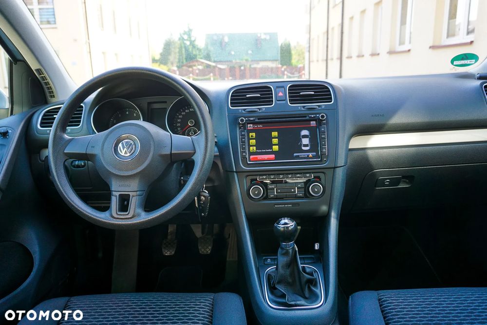 Volkswagen Golf 1.4 Trendline - 7