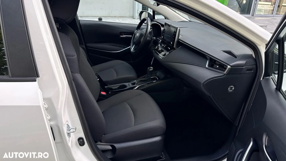Toyota Corolla 1.5 TNGA CVT Business - 15