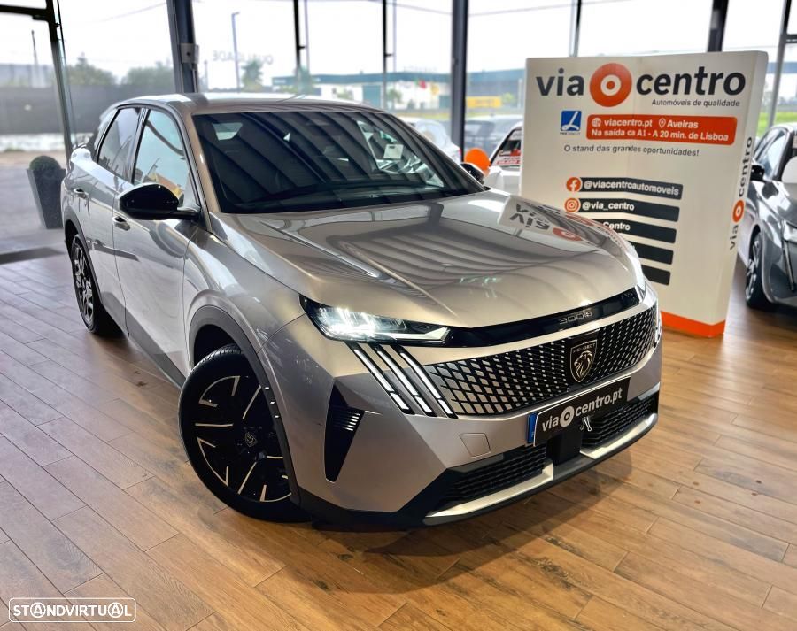 Peugeot 3008 1.2 Hybrid Allure e-DCS6 - 4