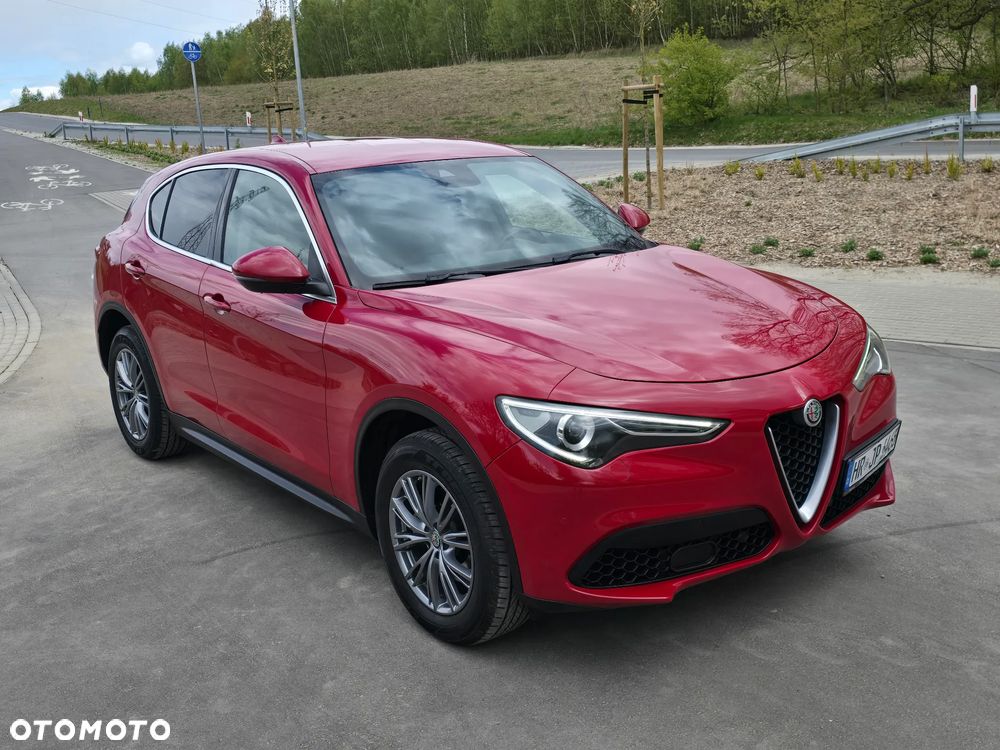 Alfa Romeo Stelvio 2.2 16V AT8 Q4 Lusso - 6