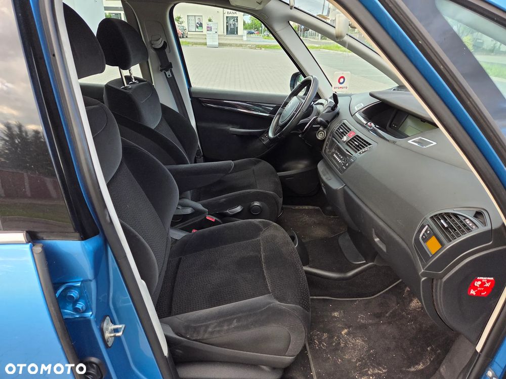 Citroën C4 Picasso 2.0 16V Exclusive - 16
