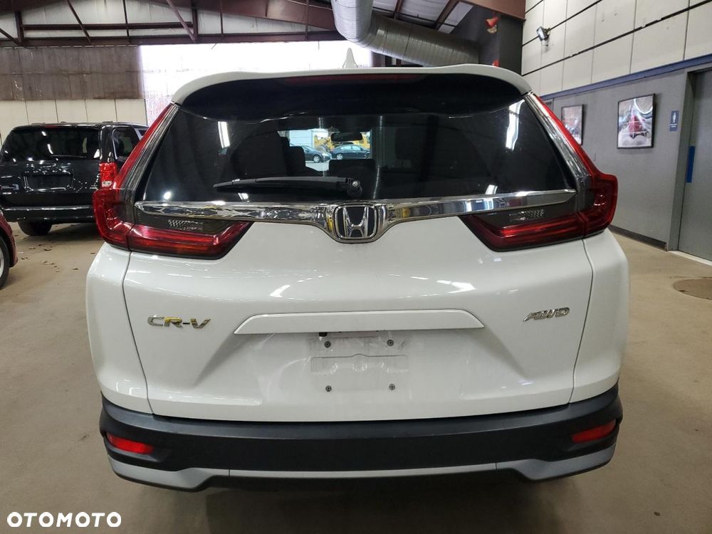 Honda CR-V 1.5T 4WD CVT Executive - 6