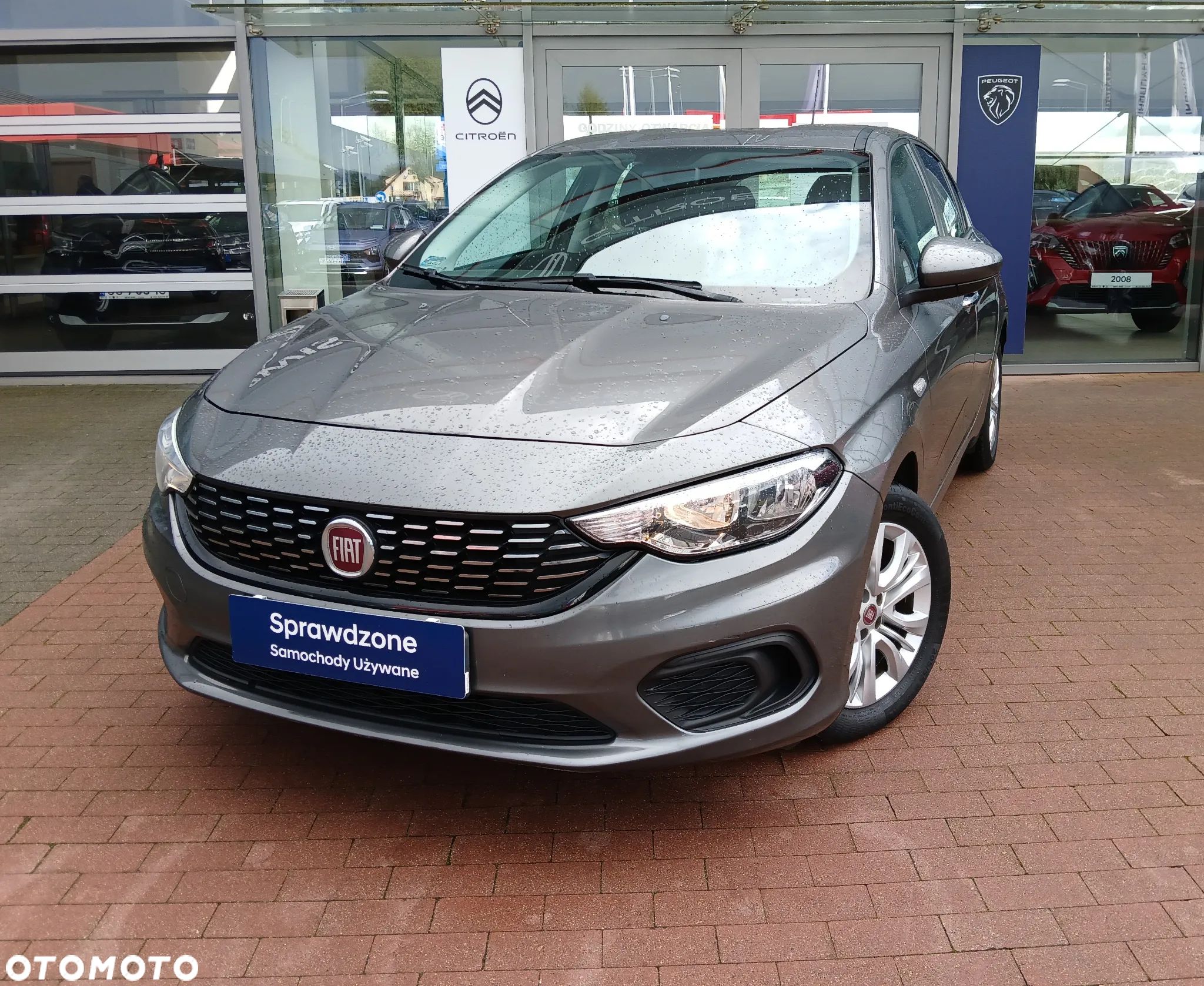 Fiat Tipo 1.4 T-Jet 16v Pop - 1