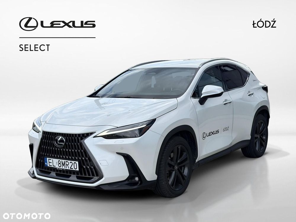 Lexus NX 450h+ Prestige AWD - 2