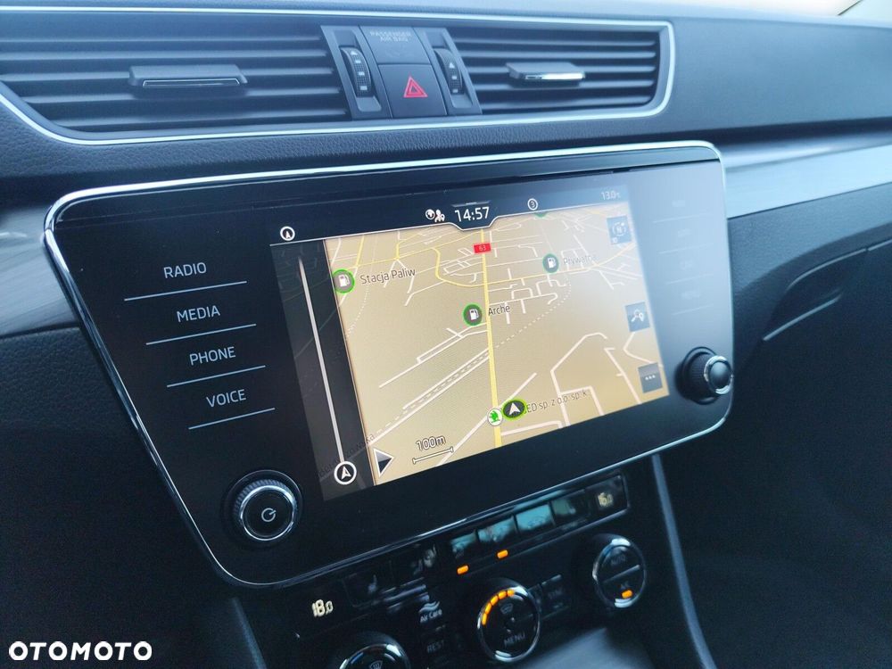 Skoda Superb - 28