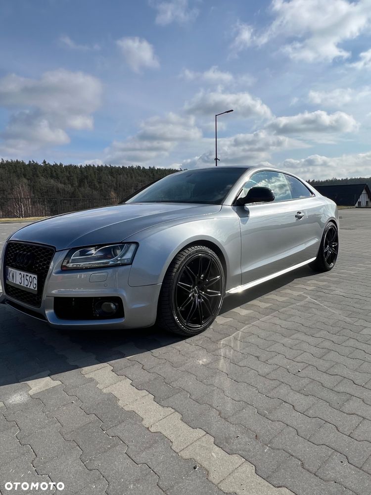 Audi A5 Coupé 3.2 FSI quattro tiptronic - 3