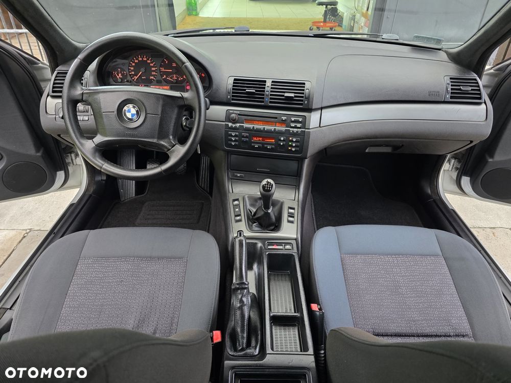 BMW Seria 3 - 6