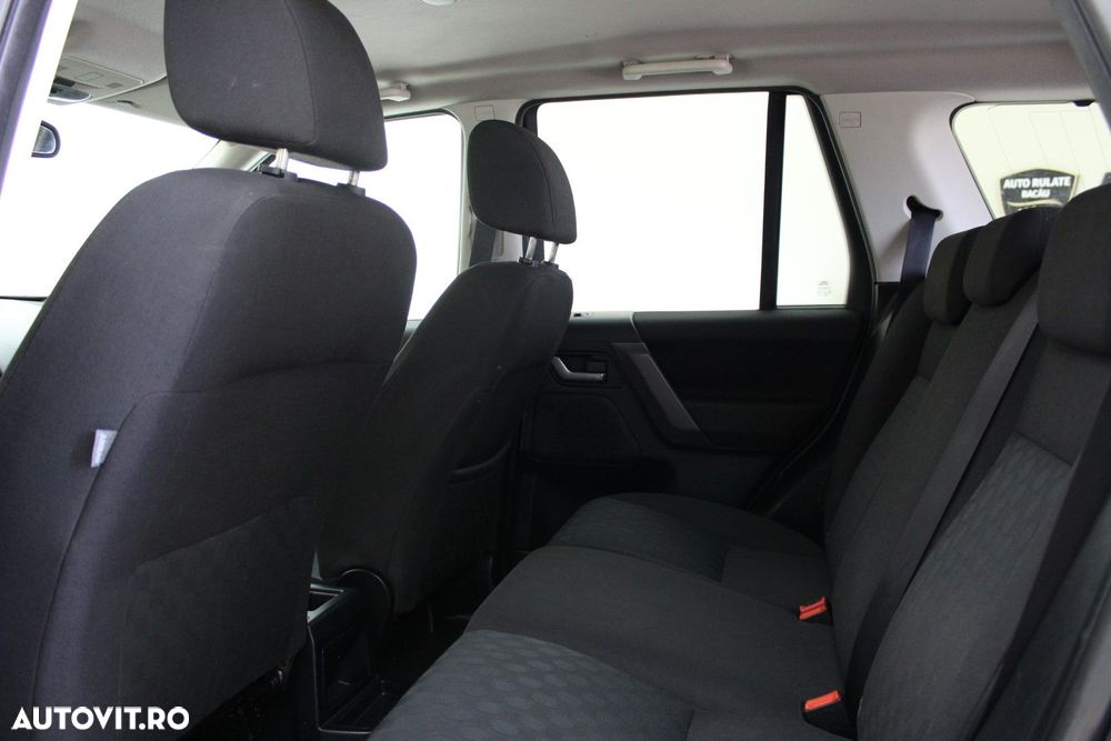 Land Rover Freelander - 9
