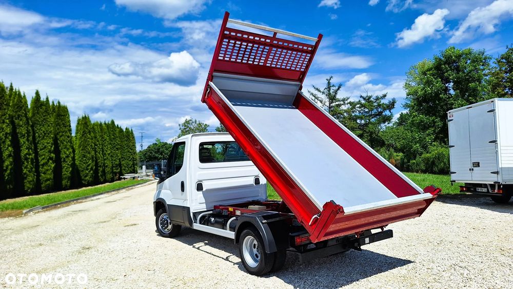 Iveco DAILY 35C16 3.0TDI 180KM WYWROTKA - 10
