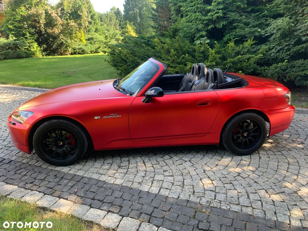 Honda S 2000 Ultimate Edition - 8