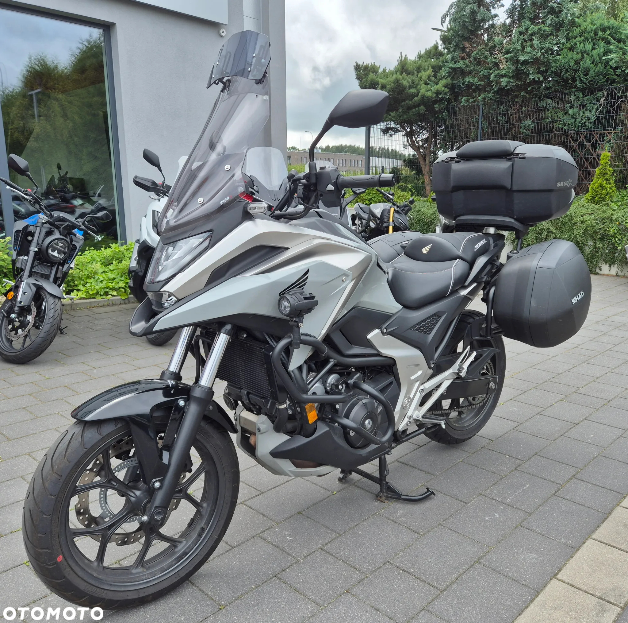 Honda NC - 2