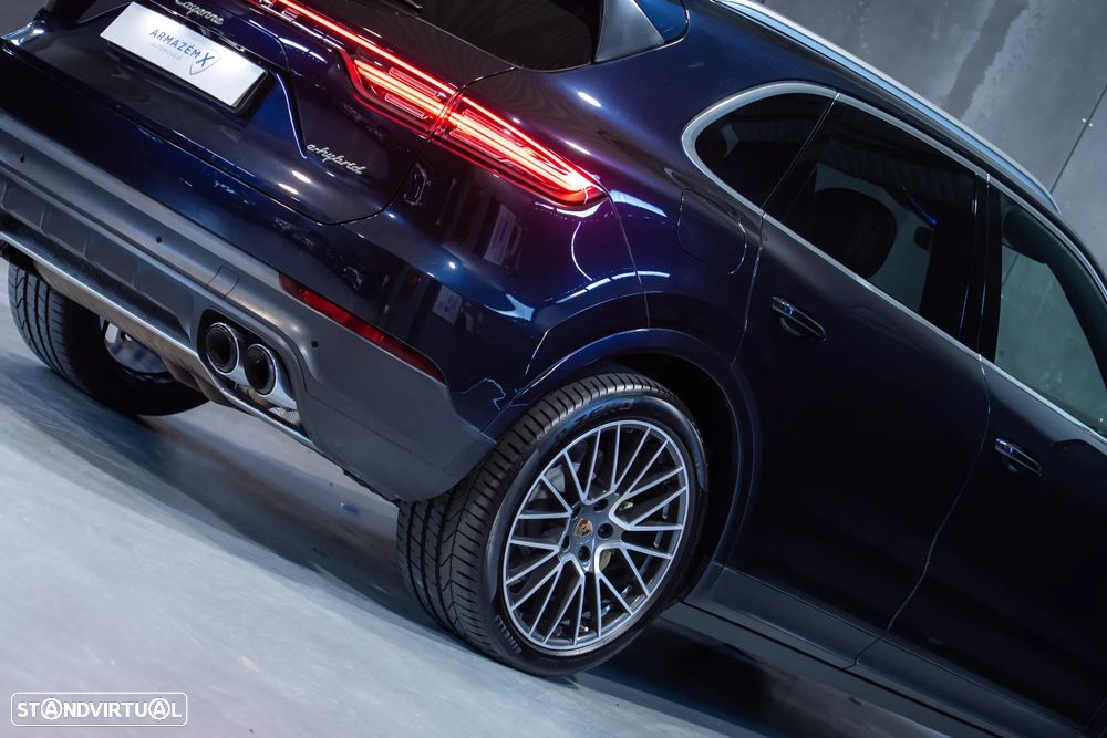 Porsche Cayenne E-Hybrid - 6