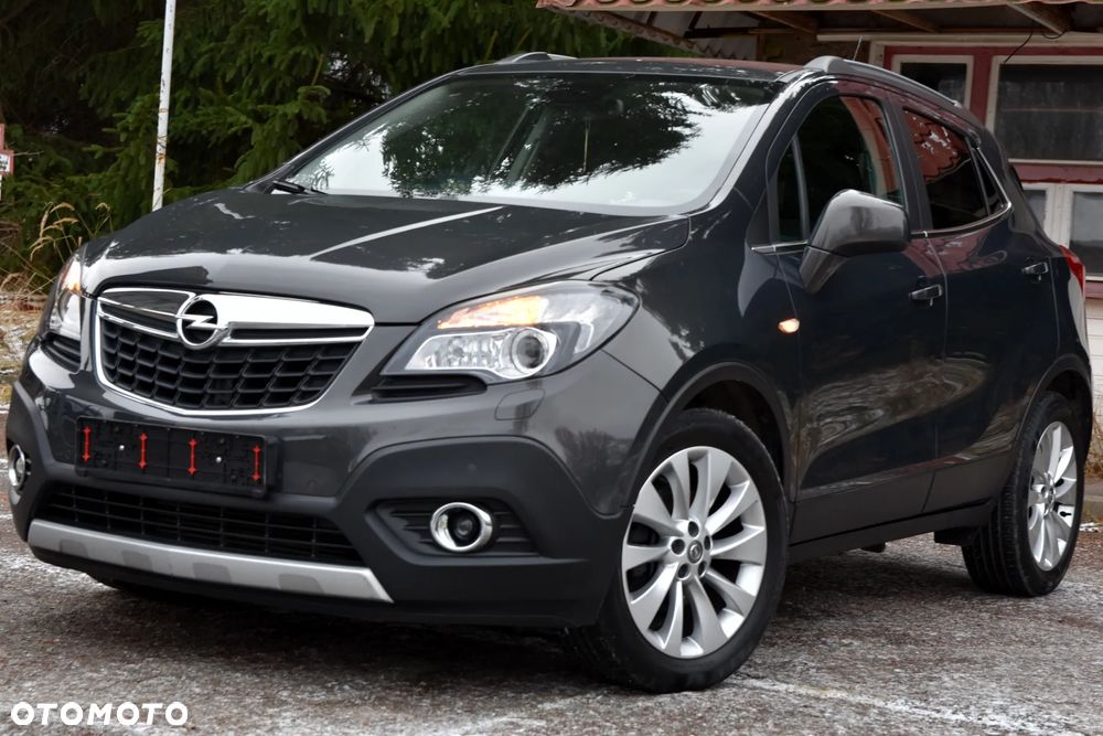 Opel Mokka 1.4 Turbo Automatik Innovation - 10