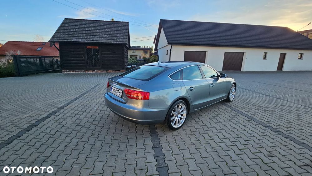 Audi A5 Sportback 2.0 TDI - 38